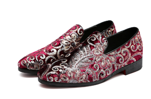 Autumn Men Loafers