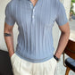 Summer Men's Fashion Polo Shirts