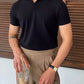 Summer Men's Fashion Polo Shirts