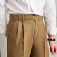 Trendy Retro Suit Pants