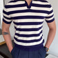 Summer Men's Fashion Polo Shirts