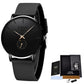 LIGE New Fashion Mens Watches