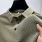 Breathable Polo Shirt