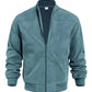 Men's Suede Leather Jacket