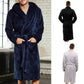 Mens Bathrobe