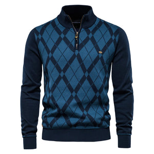 Long Sleeve Men's Sweater