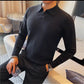 Collared Long Sleeve