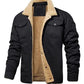 Fleece Winter Jacket