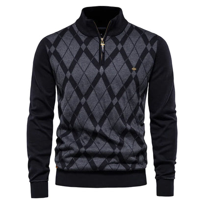 Long Sleeve Men's Sweater