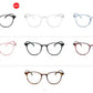 Retro Reading Mens Glasses