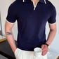 Summer Men's Fashion Polo Shirts