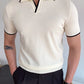 Summer Men's Fashion Polo Shirts