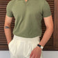 Summer Men's Fashion Polo Shirts