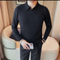 Collared Long Sleeve